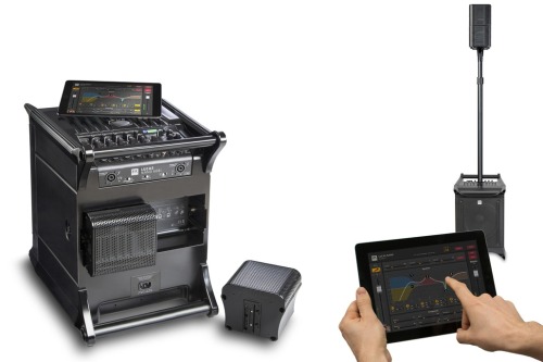 HK Audio Lucas Nano 608i – портативный комплект звукоусиления с поддержкой управления через iPad