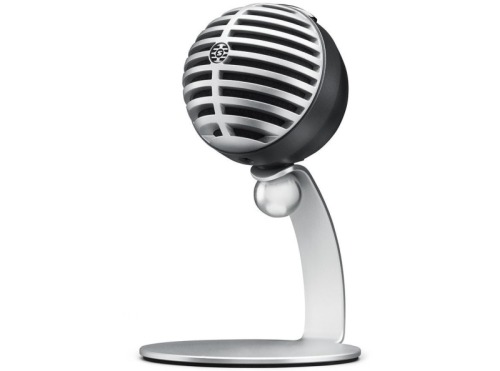 Shure MV5 – цифровой конденсаторный микрофон