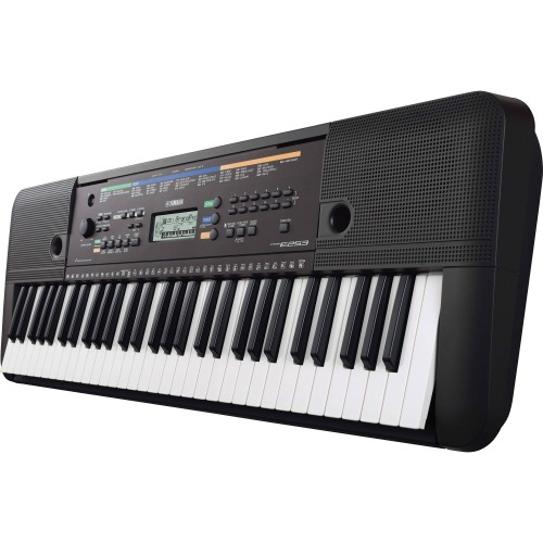 Yamaha PSR-E253 – портативный клавишный инструмент начального уровня