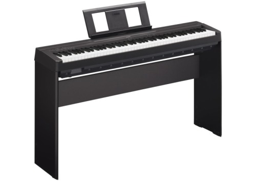 Yamaha P-45 – недорогое цифровое фортепиано