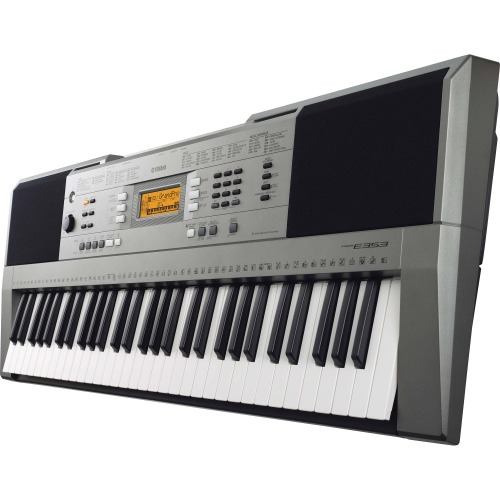 Новый продукт Yamaha - портативный клавишный инструмент PSR-E353