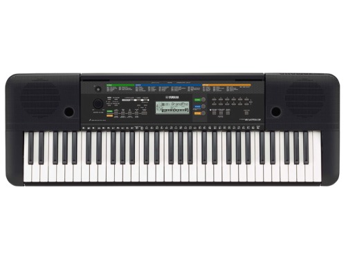 Новый продукт Yamaha - портативный клавишный инструмент PSR-E253