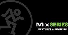 Mackie Mix5, Mix8 и Mix12FX — компактные и недорогие аналоговые микшеры