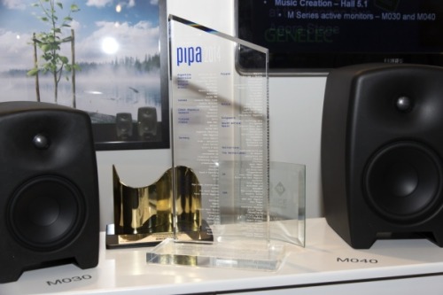 Номинанты и победители Премии международной музыкальной прессы MIPA-2014