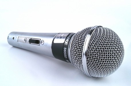 Шнуровой микрофон SHURE 565SD-LC есть в наличии!
