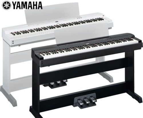  Yamaha P-255 - цифровое фортепиано