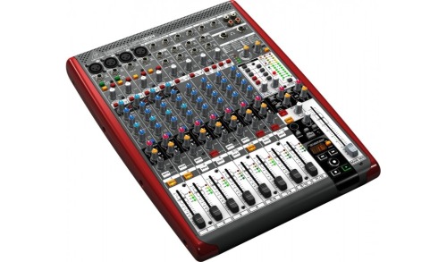 Микшерный пульт BEHRINGER XENYX UFX1204