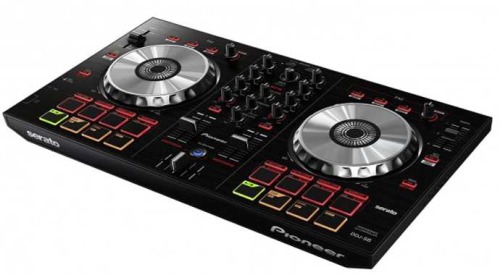 Pioneer представляет двухканальный контроллер начального уровня DDJ-SB для Serato DJ Intro и Serato DJ