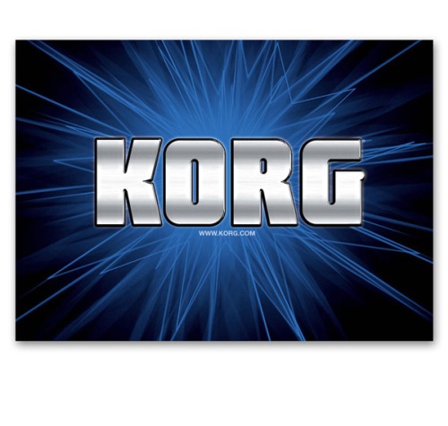 Три новинки Korg 2013 года