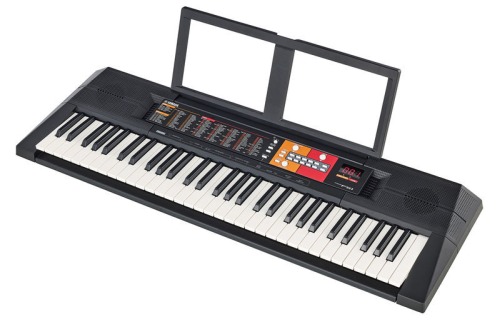 Yamaha PSR-F51 – портативный клавишный инструмент начального уровня
