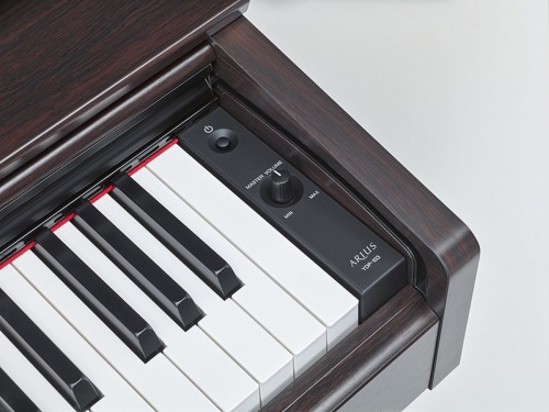 Yamaha YDP-103 – самое доступное цифровое фортепиано в линейке Arius